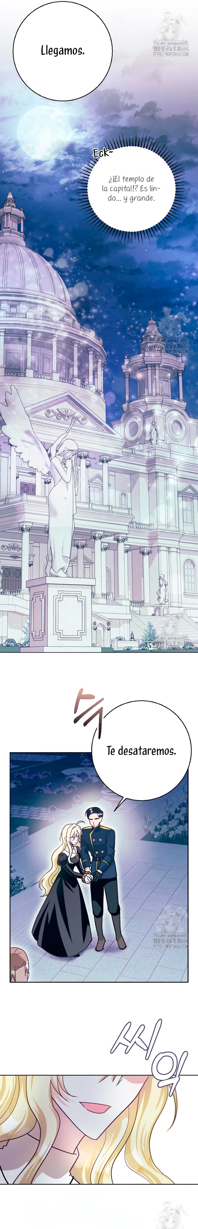 Ya basta de arrepentimientos, solo te pido que me mates Capítulo 4 - Página 24