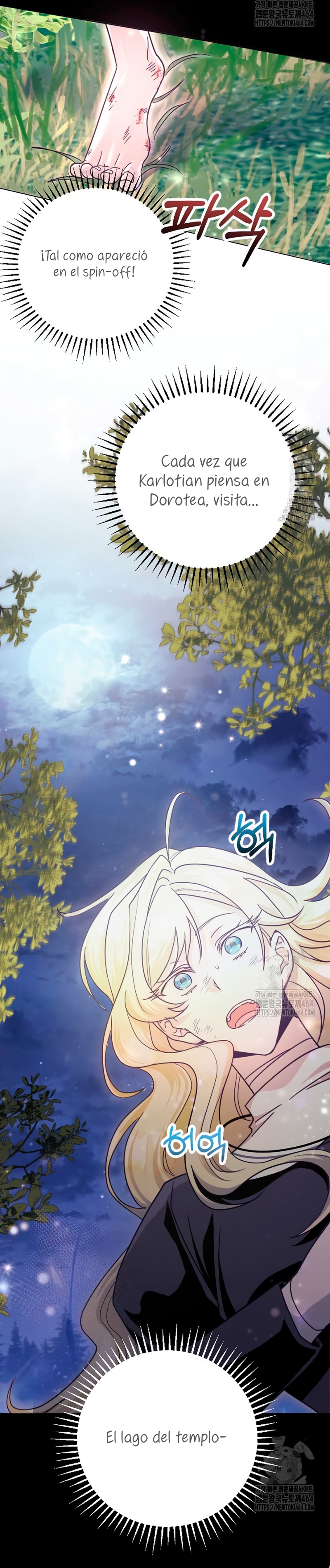 Ya basta de arrepentimientos, solo te pido que me mates Capítulo 4 - Página 27