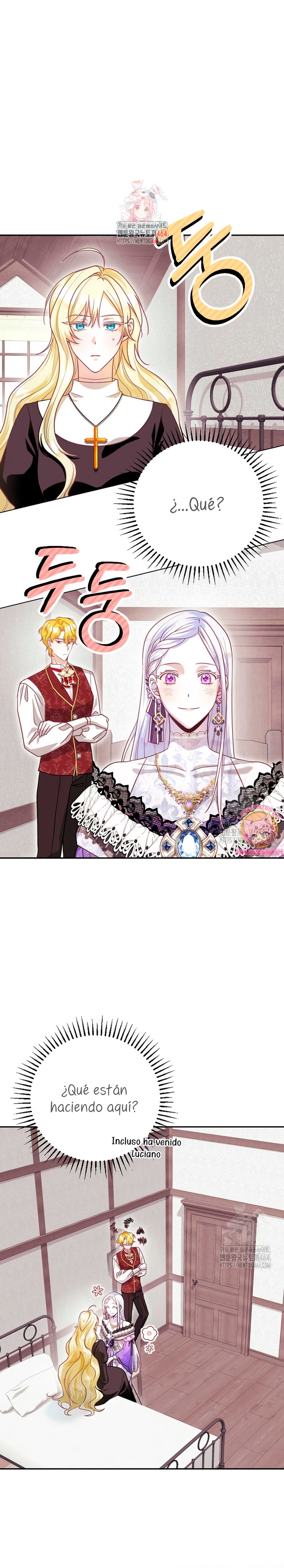 Ya basta de arrepentimientos, solo te pido que me mates Capítulo 4 - Página 3