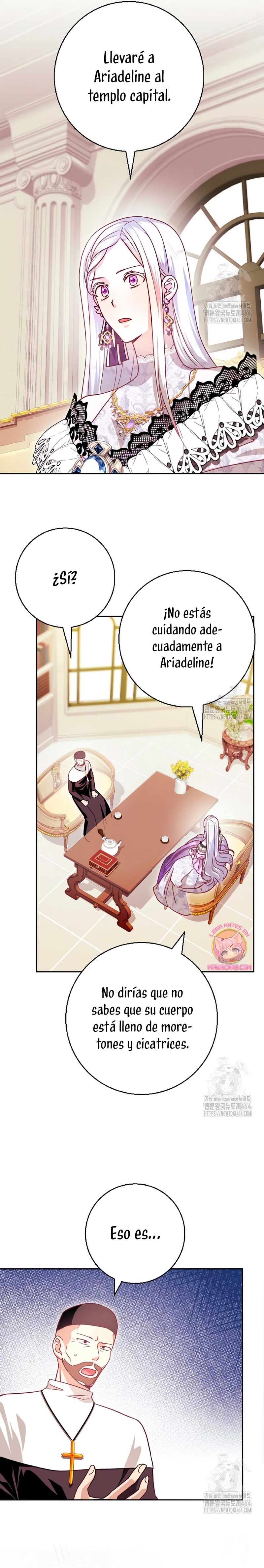 Ya basta de arrepentimientos, solo te pido que me mates Capítulo 4 - Página 9