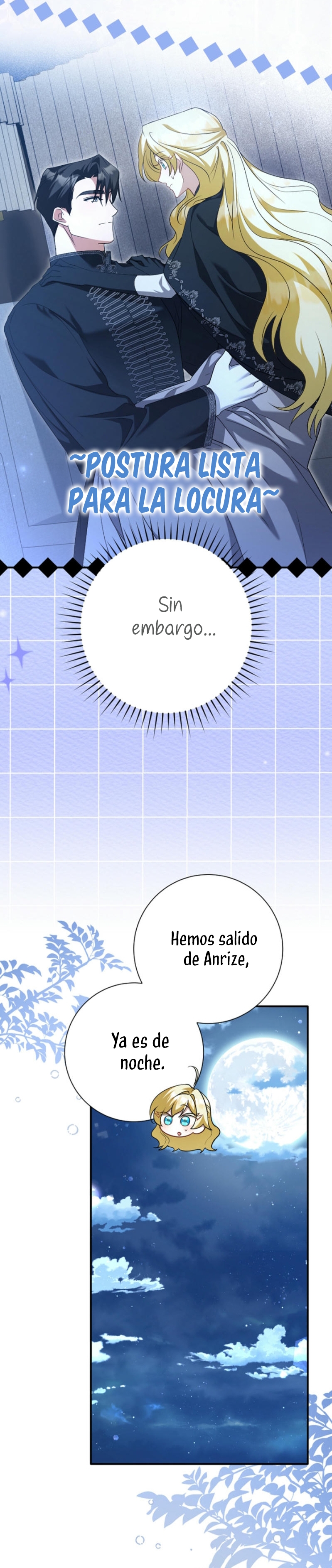 Ya basta de arrepentimientos, solo te pido que me mates Capítulo 40 - Página 10