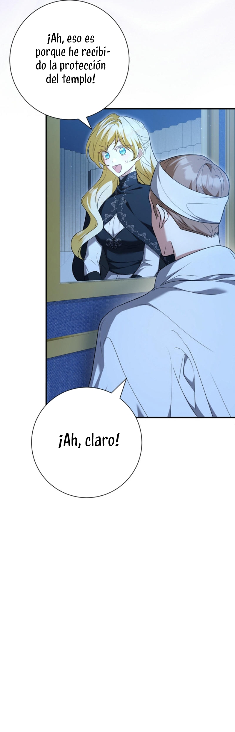 Ya basta de arrepentimientos, solo te pido que me mates Capítulo 40 - Página 15