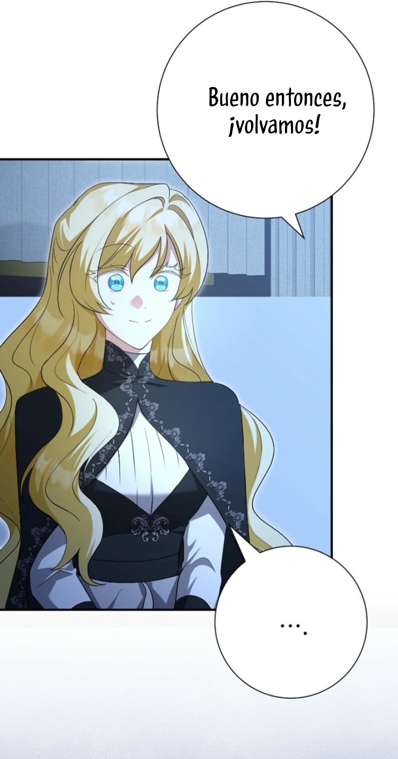 Ya basta de arrepentimientos, solo te pido que me mates Capítulo 40 - Página 16