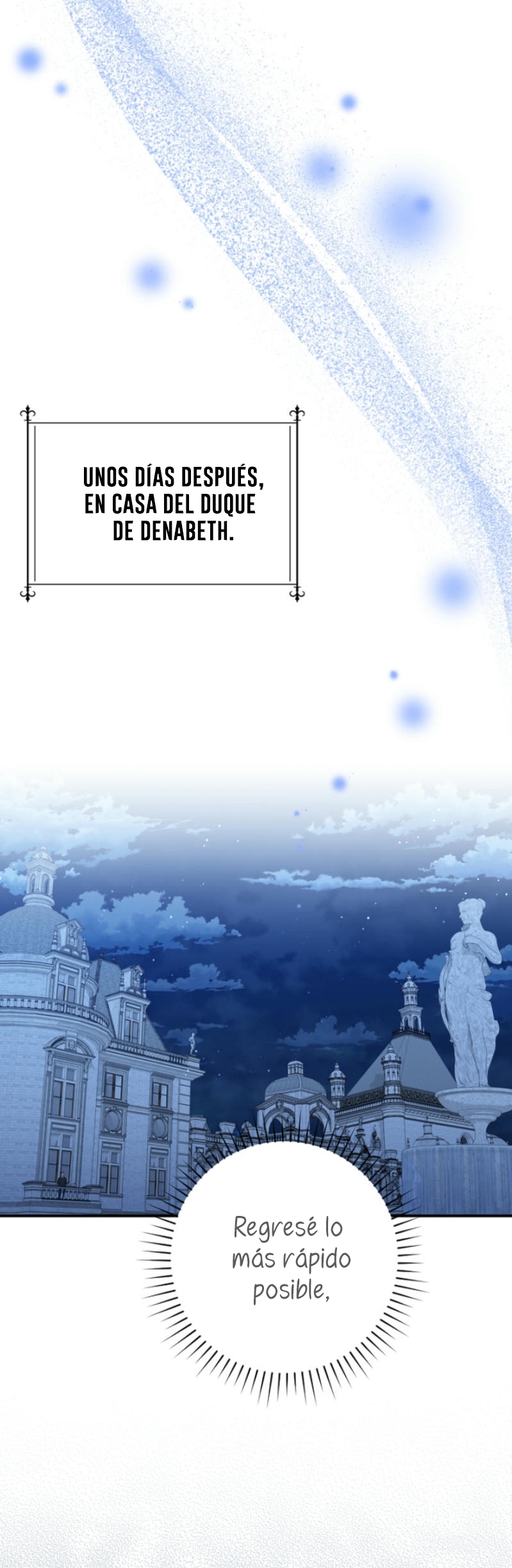 Ya basta de arrepentimientos, solo te pido que me mates Capítulo 40 - Página 18