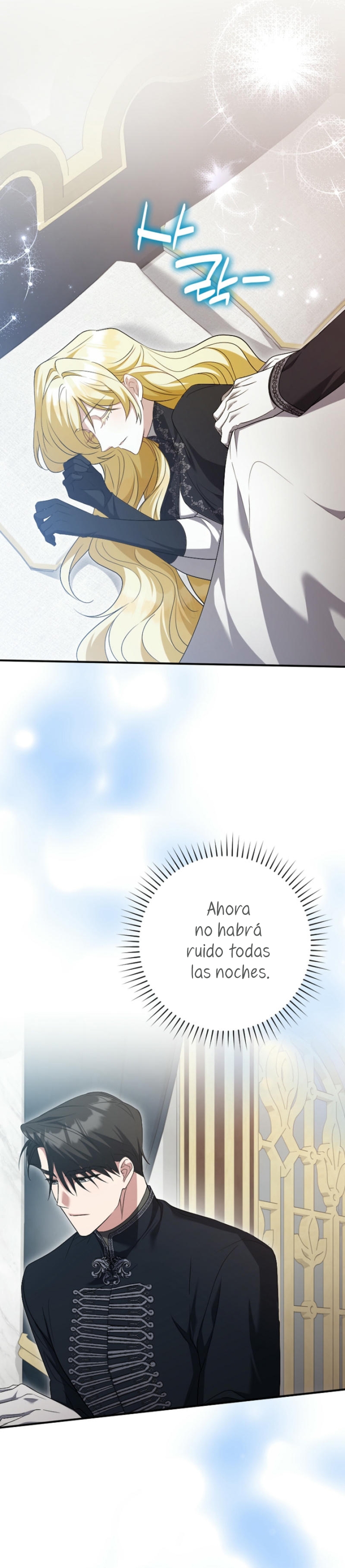 Ya basta de arrepentimientos, solo te pido que me mates Capítulo 40 - Página 23