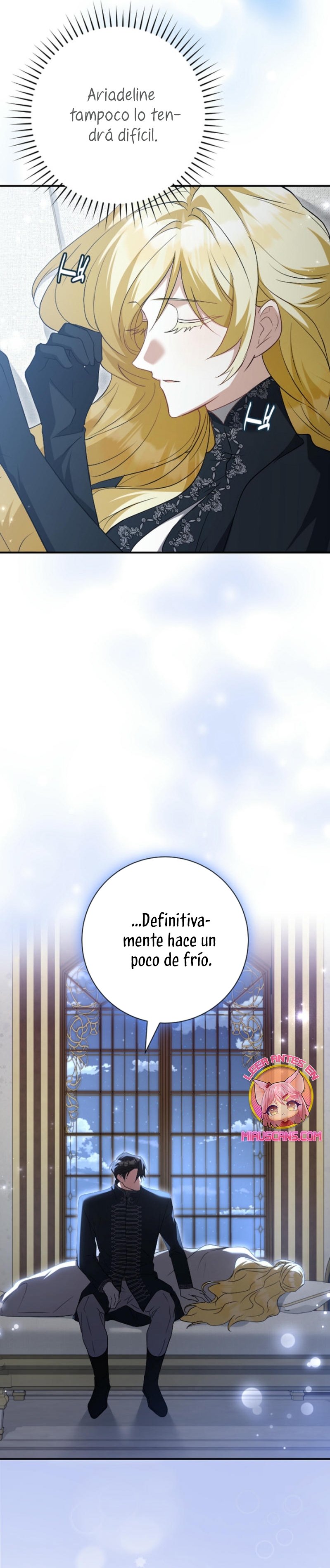 Ya basta de arrepentimientos, solo te pido que me mates Capítulo 40 - Página 24