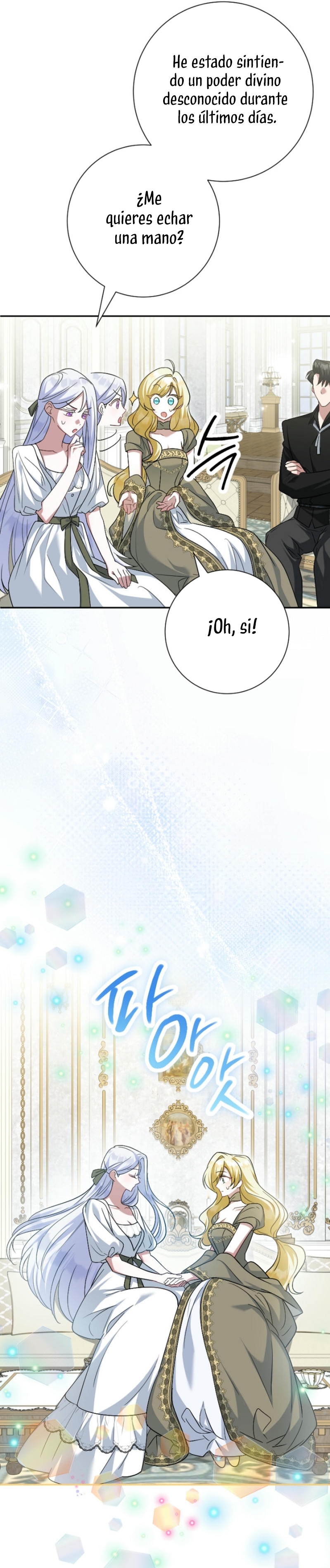 Ya basta de arrepentimientos, solo te pido que me mates Capítulo 40 - Página 27