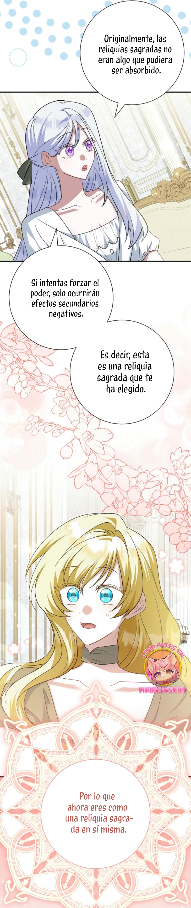 Ya basta de arrepentimientos, solo te pido que me mates Capítulo 40 - Página 29