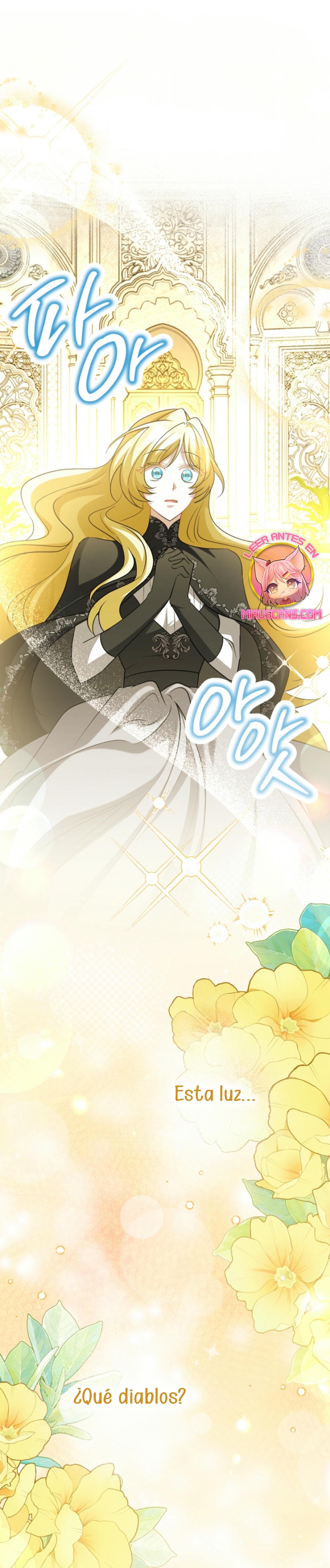 Ya basta de arrepentimientos, solo te pido que me mates Capítulo 40 - Página 3