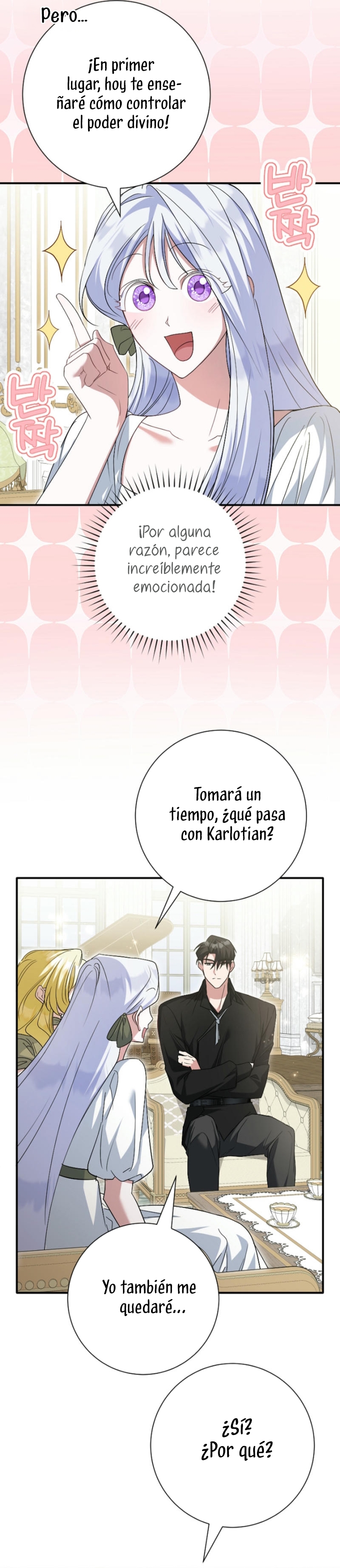 Ya basta de arrepentimientos, solo te pido que me mates Capítulo 40 - Página 33