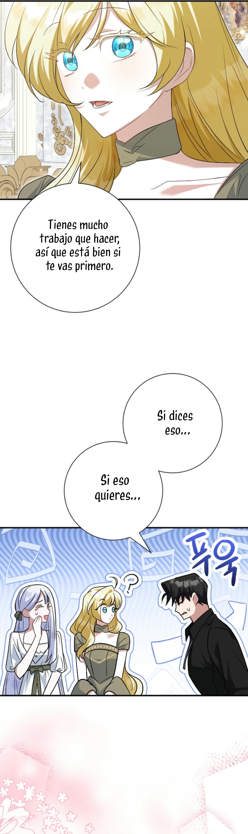 Ya basta de arrepentimientos, solo te pido que me mates Capítulo 40 - Página 34