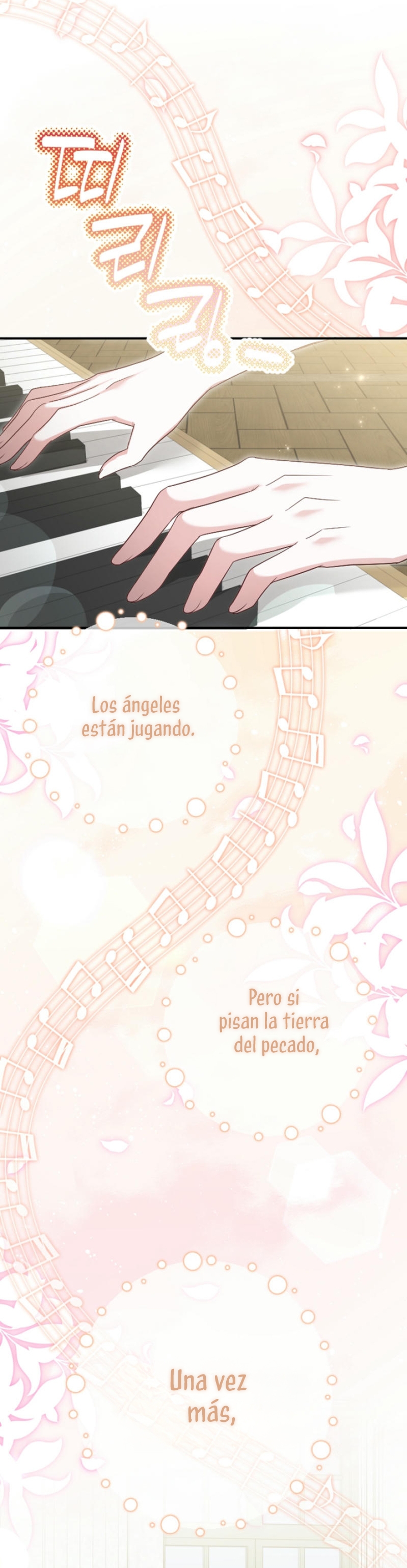 Ya basta de arrepentimientos, solo te pido que me mates Capítulo 40 - Página 36