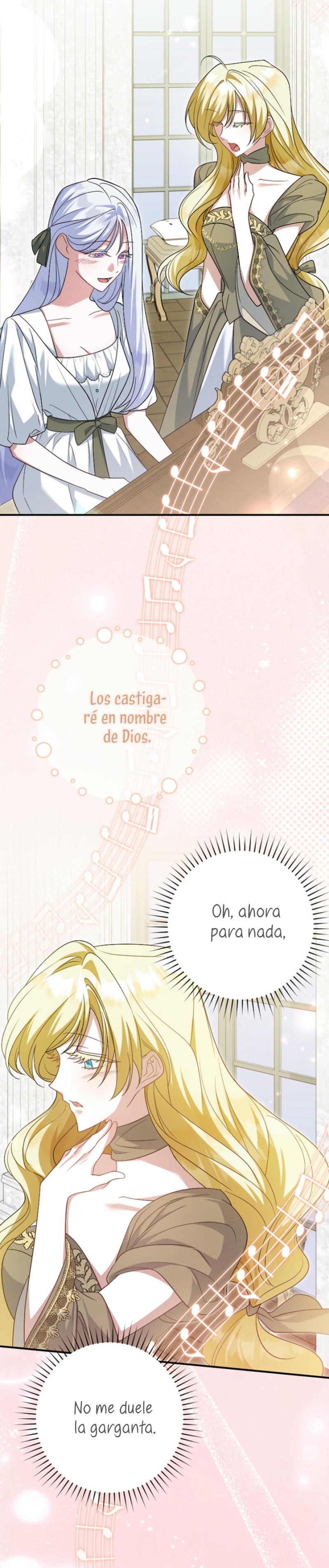 Ya basta de arrepentimientos, solo te pido que me mates Capítulo 40 - Página 37