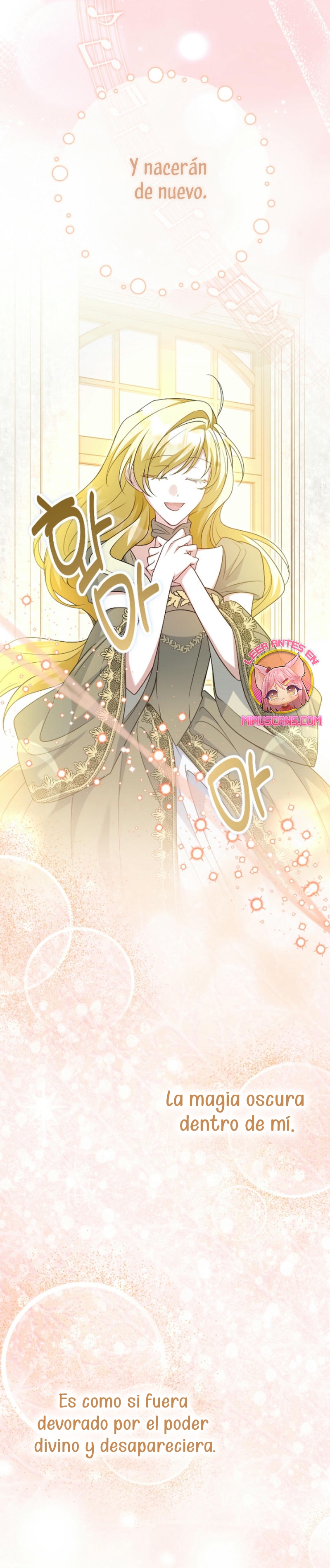 Ya basta de arrepentimientos, solo te pido que me mates Capítulo 40 - Página 38