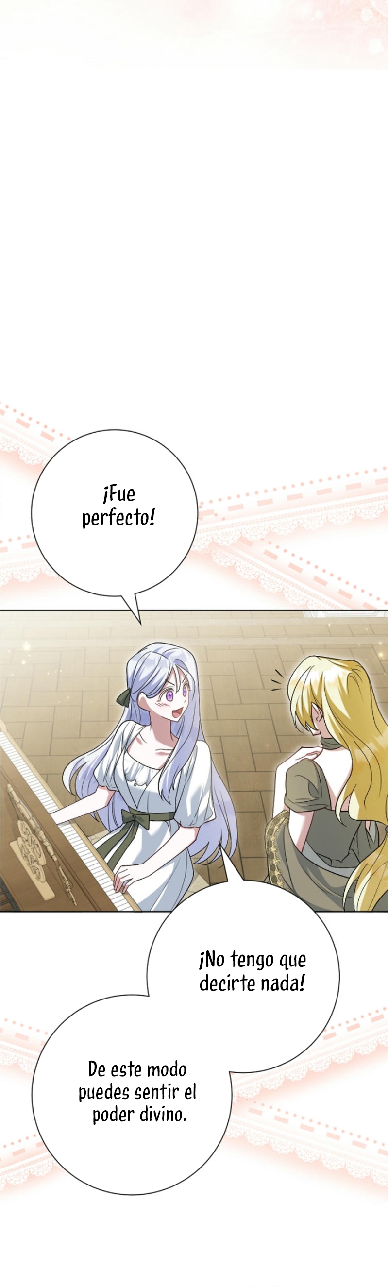 Ya basta de arrepentimientos, solo te pido que me mates Capítulo 40 - Página 39