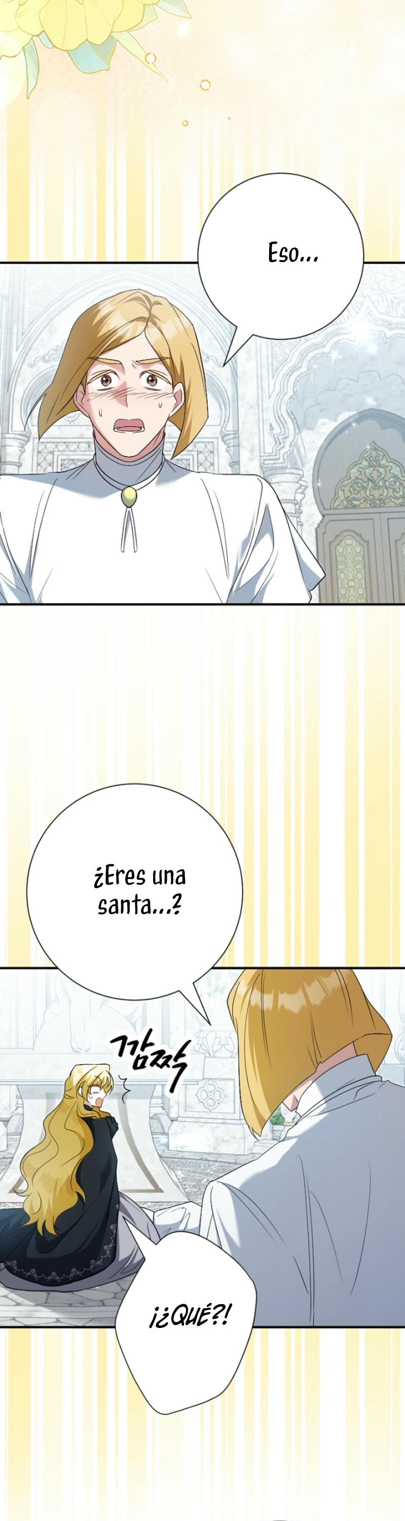 Ya basta de arrepentimientos, solo te pido que me mates Capítulo 40 - Página 4