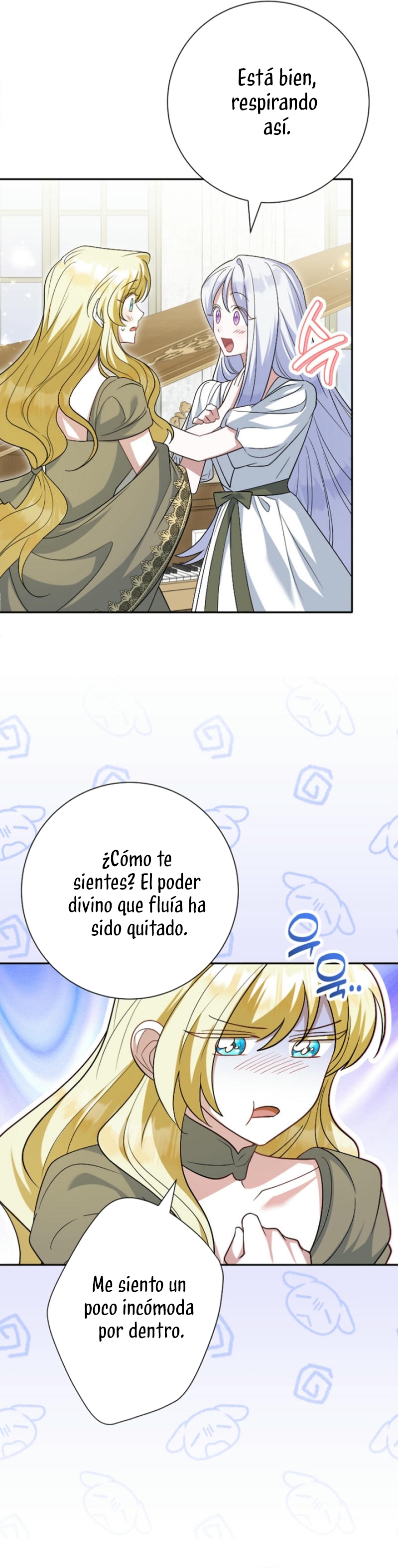 Ya basta de arrepentimientos, solo te pido que me mates Capítulo 40 - Página 40