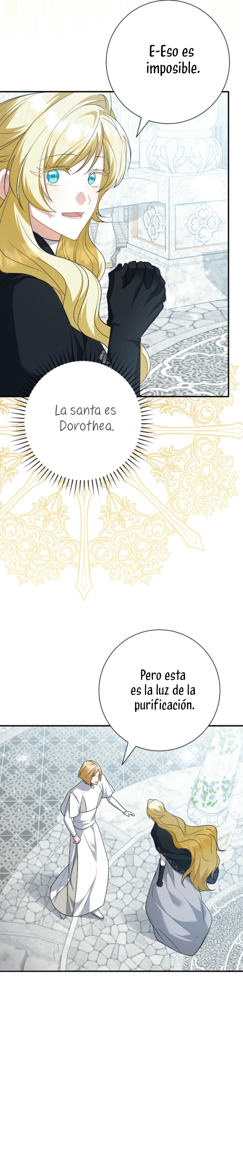 Ya basta de arrepentimientos, solo te pido que me mates Capítulo 40 - Página 5