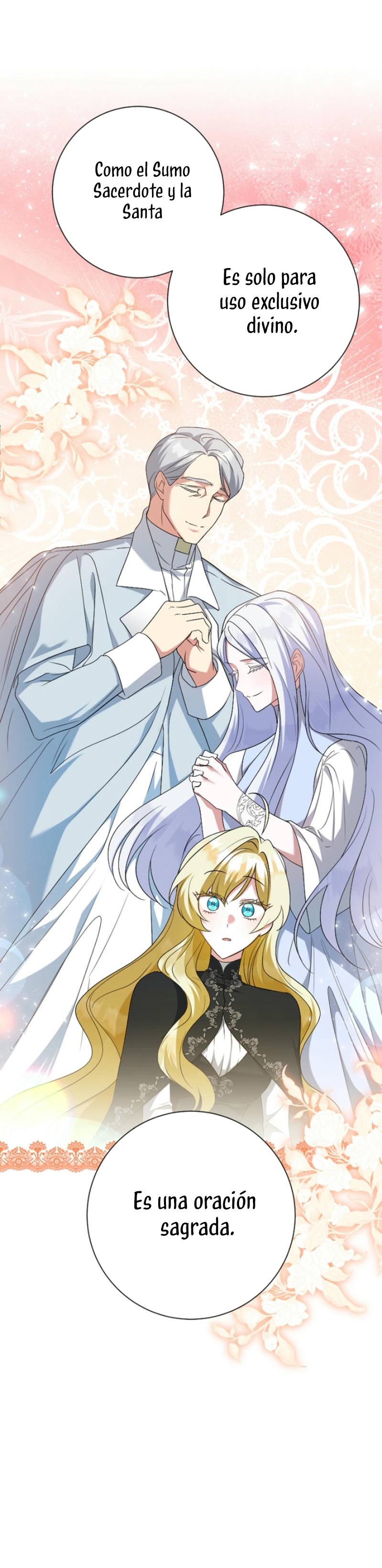 Ya basta de arrepentimientos, solo te pido que me mates Capítulo 40 - Página 6