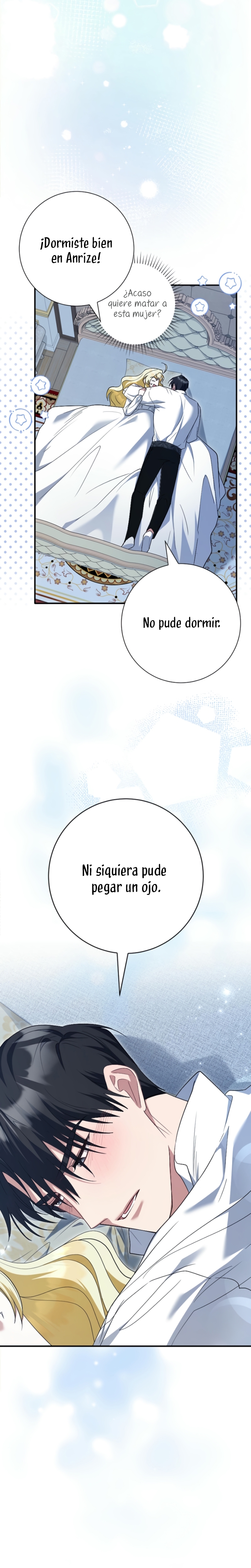 Ya basta de arrepentimientos, solo te pido que me mates Capítulo 41 - Página 10