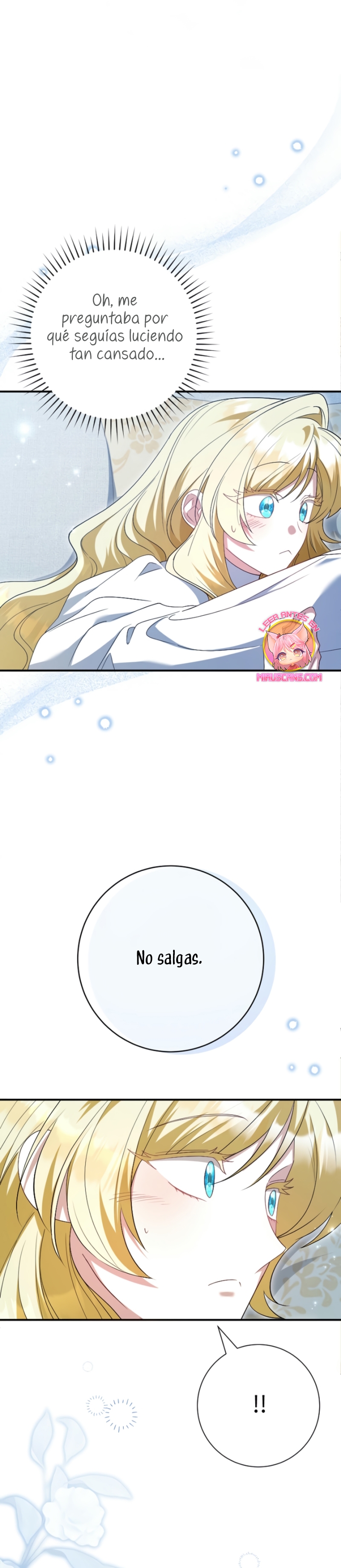 Ya basta de arrepentimientos, solo te pido que me mates Capítulo 41 - Página 11