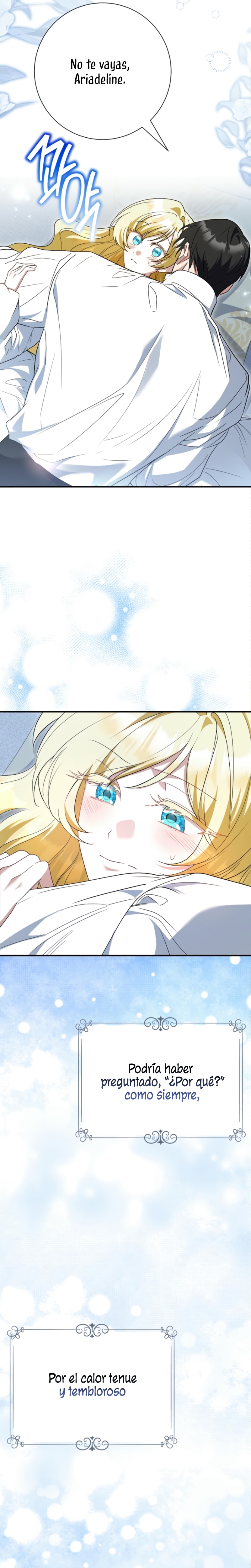Ya basta de arrepentimientos, solo te pido que me mates Capítulo 41 - Página 12