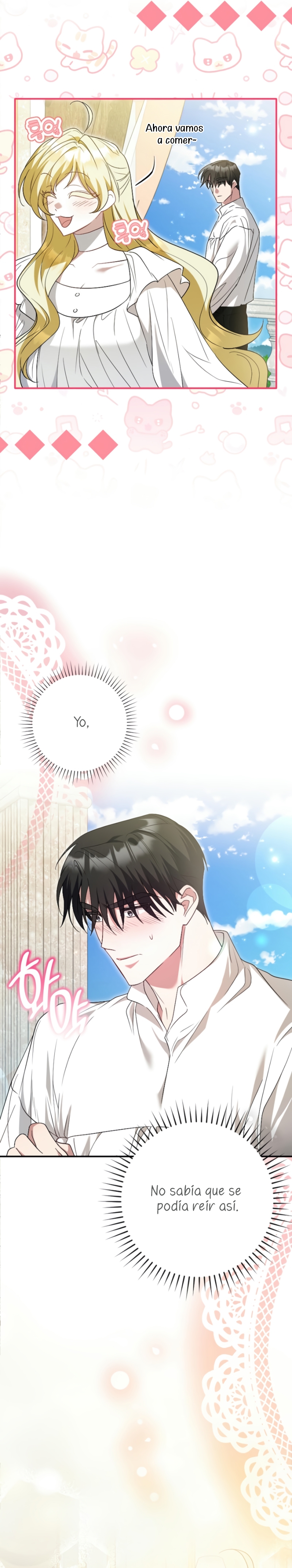 Ya basta de arrepentimientos, solo te pido que me mates Capítulo 41 - Página 18