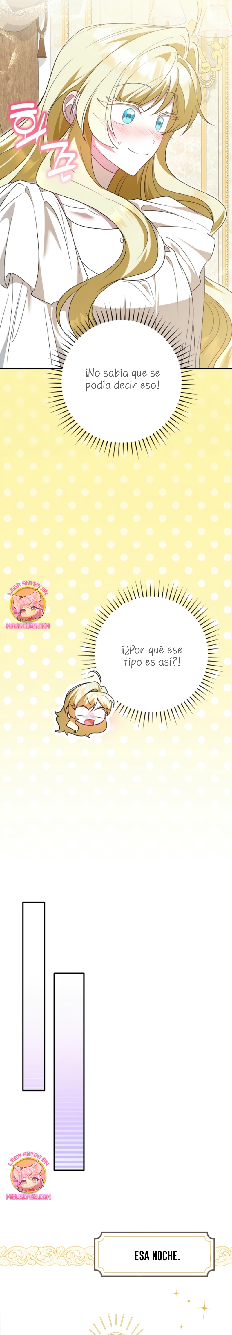 Ya basta de arrepentimientos, solo te pido que me mates Capítulo 41 - Página 19