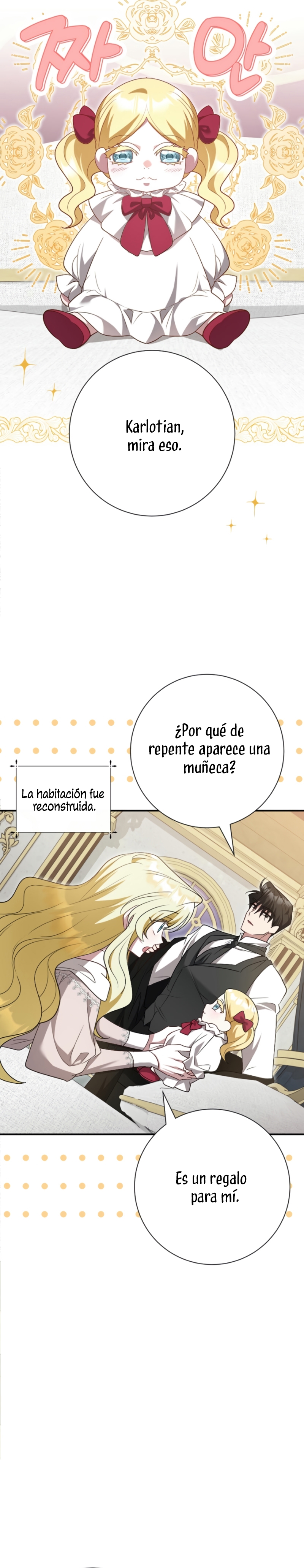 Ya basta de arrepentimientos, solo te pido que me mates Capítulo 41 - Página 20