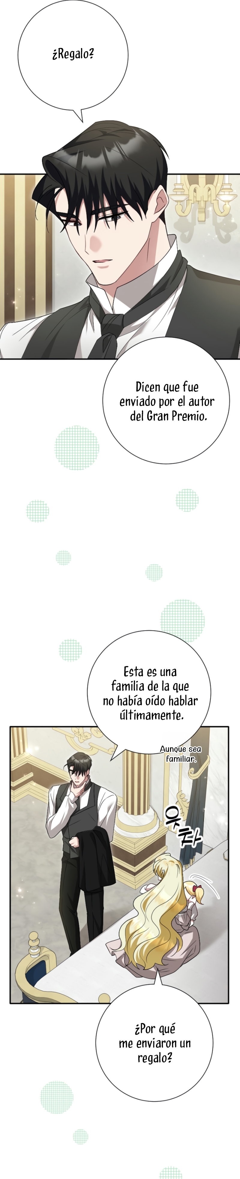 Ya basta de arrepentimientos, solo te pido que me mates Capítulo 41 - Página 21