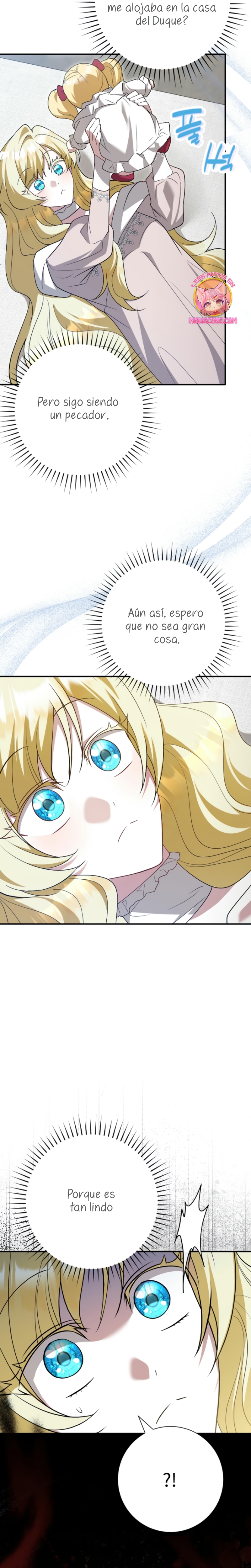 Ya basta de arrepentimientos, solo te pido que me mates Capítulo 41 - Página 23