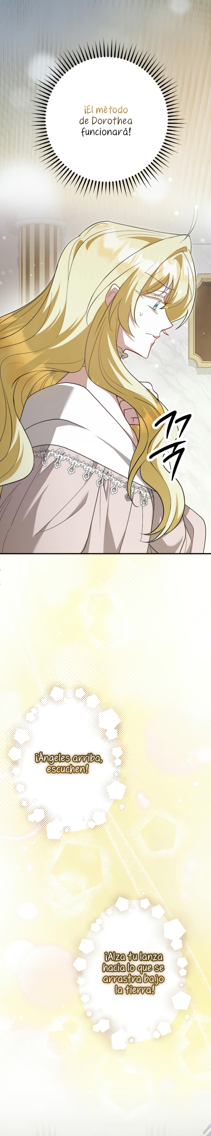 Ya basta de arrepentimientos, solo te pido que me mates Capítulo 41 - Página 28