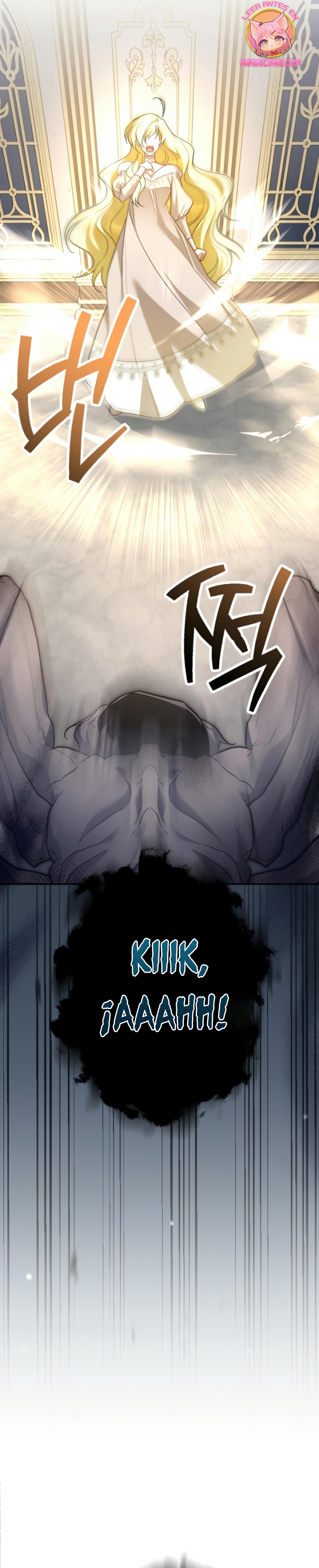 Ya basta de arrepentimientos, solo te pido que me mates Capítulo 41 - Página 29