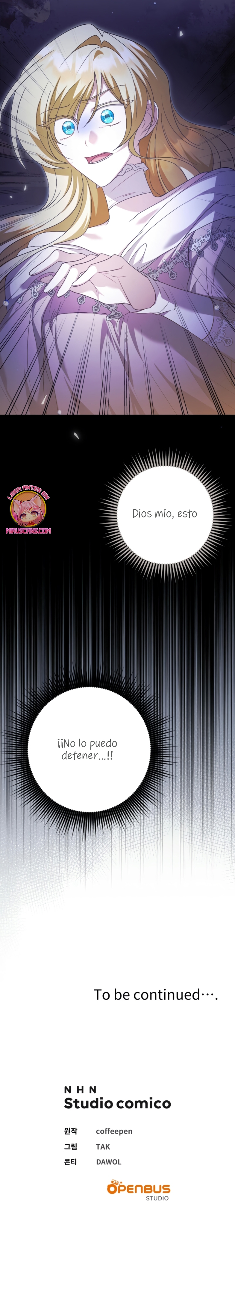 Ya basta de arrepentimientos, solo te pido que me mates Capítulo 41 - Página 31