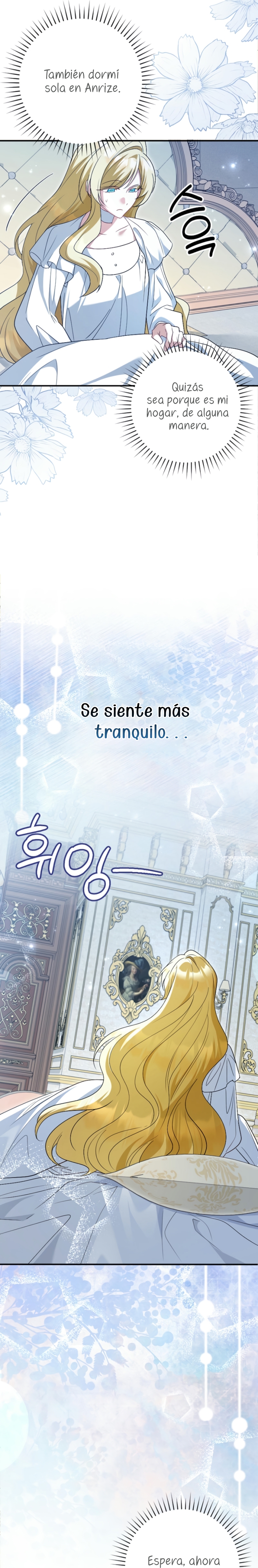 Ya basta de arrepentimientos, solo te pido que me mates Capítulo 41 - Página 6