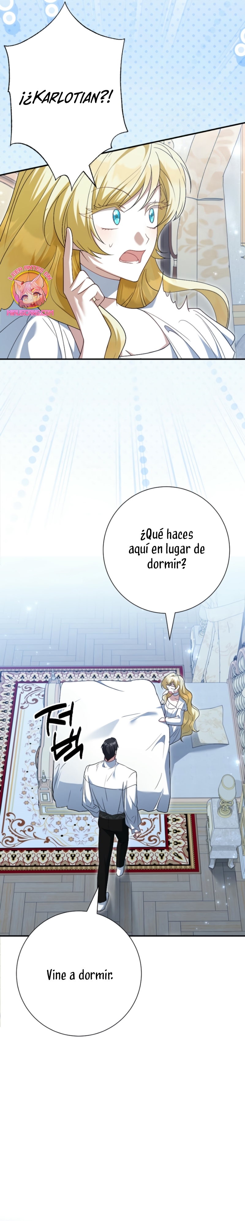 Ya basta de arrepentimientos, solo te pido que me mates Capítulo 41 - Página 8