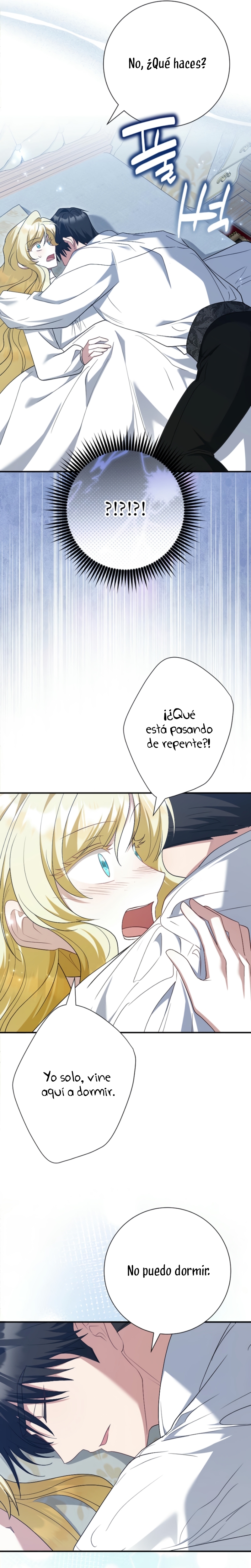 Ya basta de arrepentimientos, solo te pido que me mates Capítulo 41 - Página 9