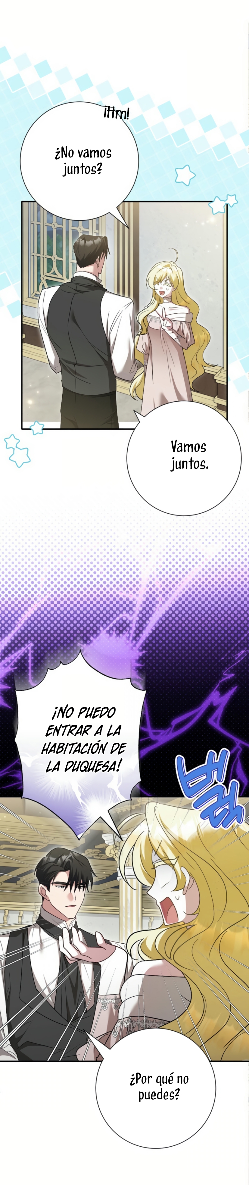 Ya basta de arrepentimientos, solo te pido que me mates Capítulo 42 - Página 15