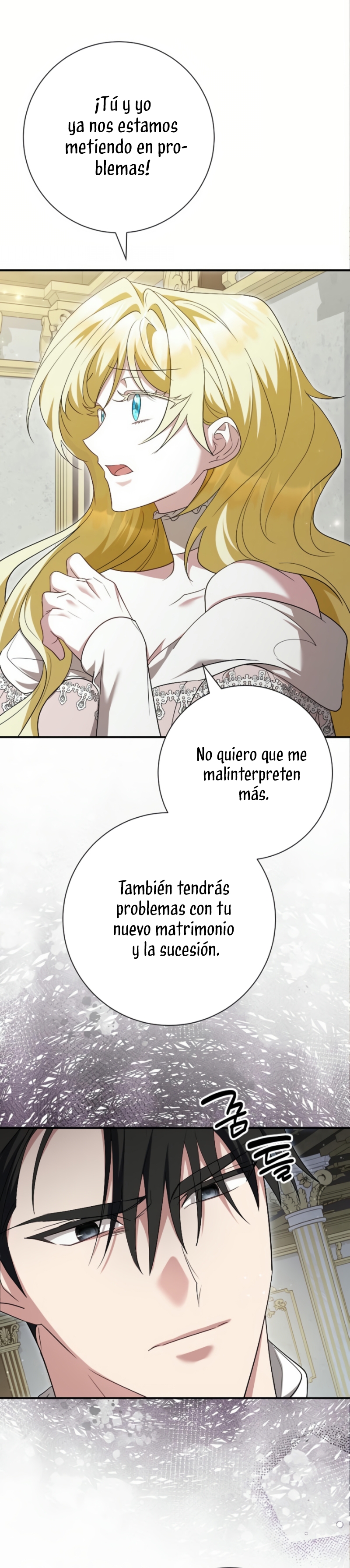 Ya basta de arrepentimientos, solo te pido que me mates Capítulo 42 - Página 16