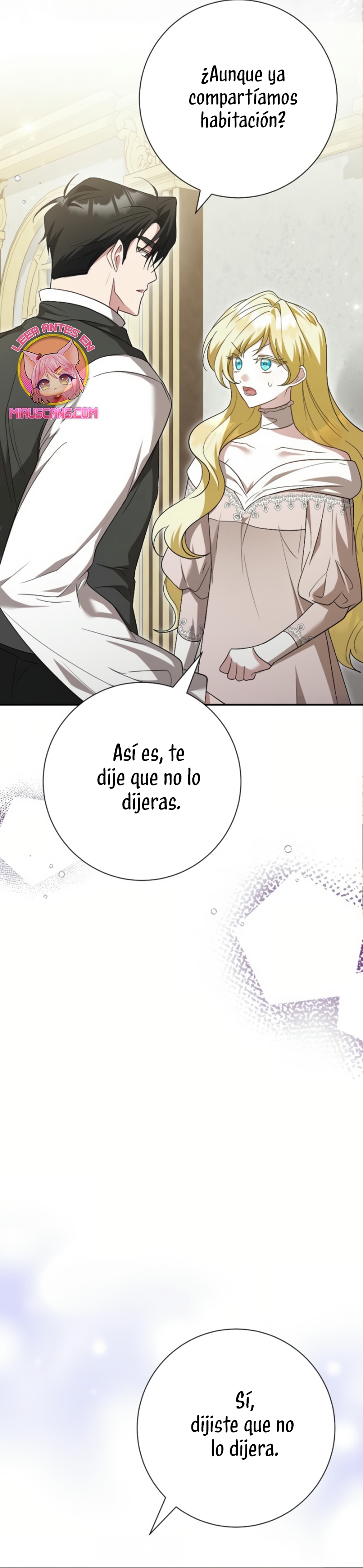 Ya basta de arrepentimientos, solo te pido que me mates Capítulo 42 - Página 17