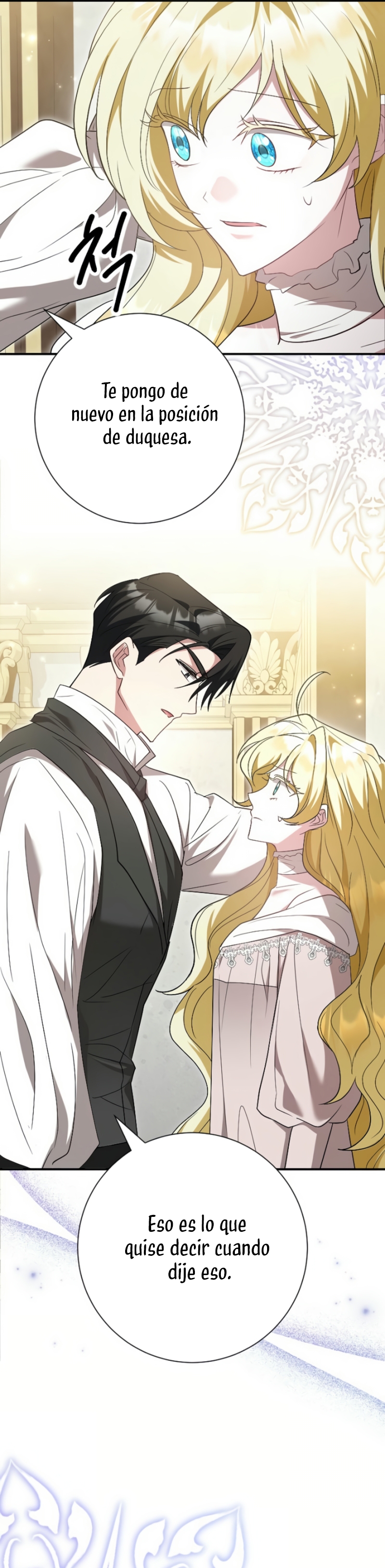 Ya basta de arrepentimientos, solo te pido que me mates Capítulo 42 - Página 18