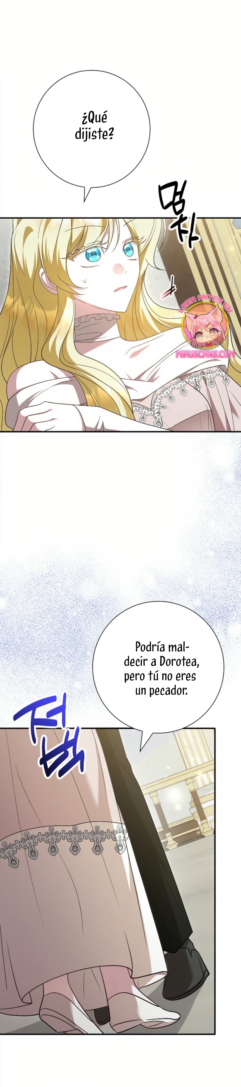 Ya basta de arrepentimientos, solo te pido que me mates Capítulo 42 - Página 20