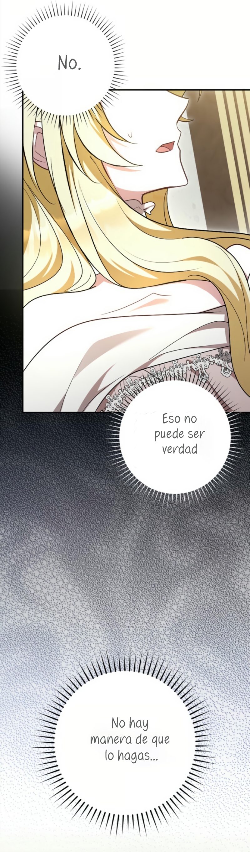 Ya basta de arrepentimientos, solo te pido que me mates Capítulo 42 - Página 21