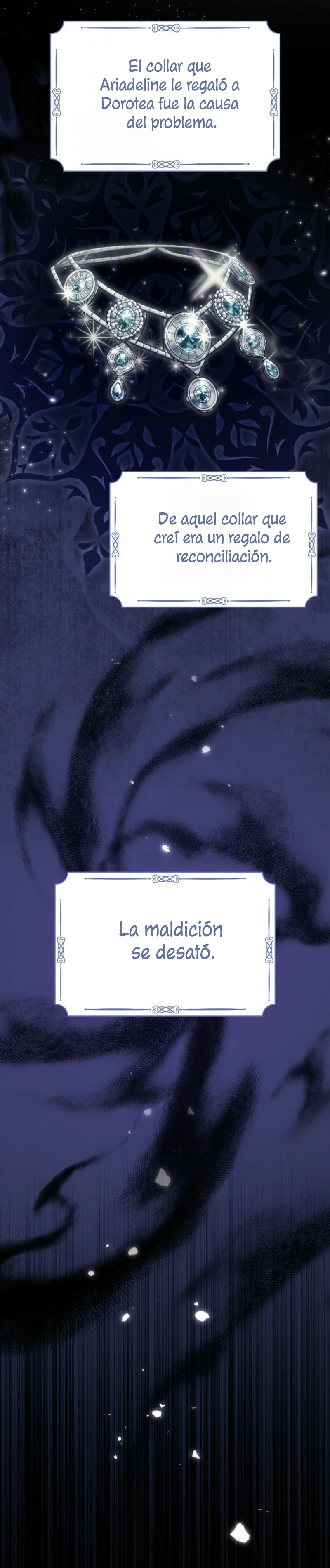 Ya basta de arrepentimientos, solo te pido que me mates Capítulo 42 - Página 23