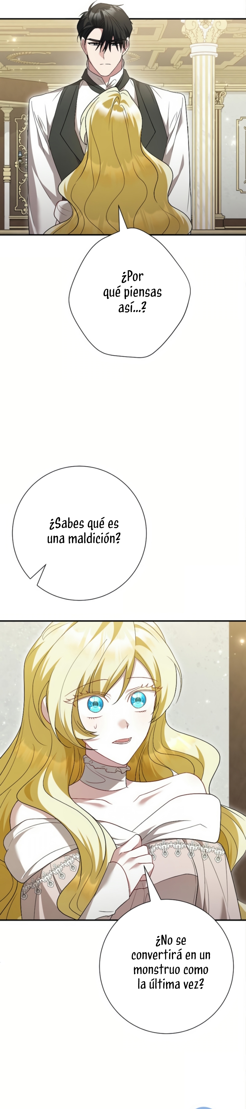 Ya basta de arrepentimientos, solo te pido que me mates Capítulo 42 - Página 27