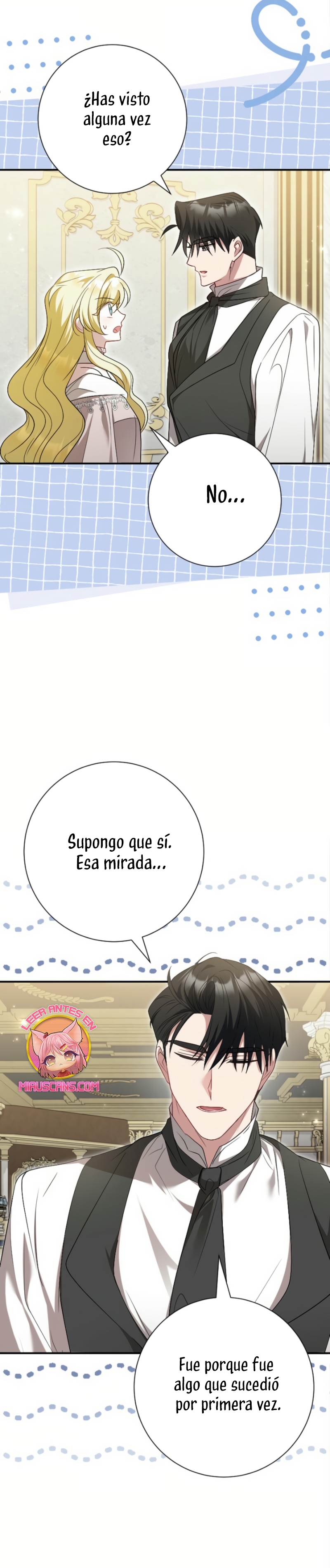 Ya basta de arrepentimientos, solo te pido que me mates Capítulo 42 - Página 28