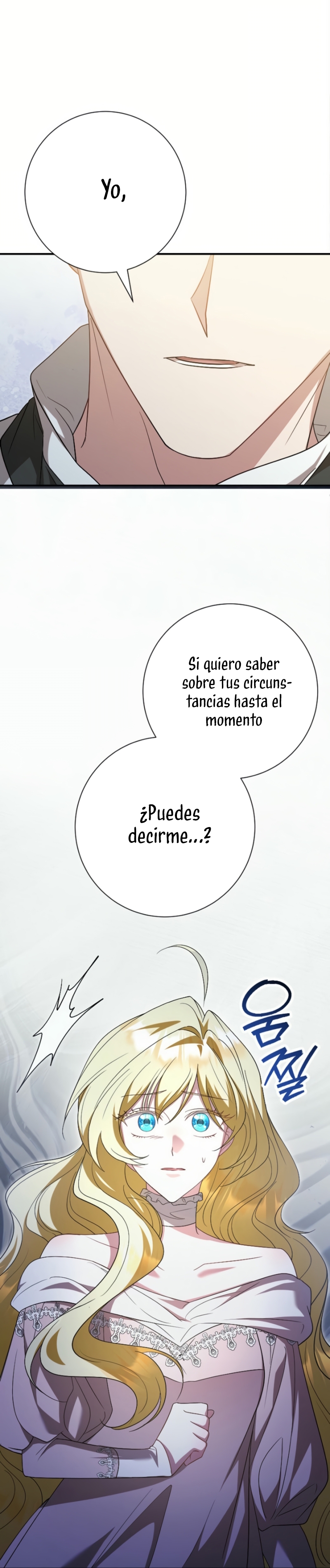 Ya basta de arrepentimientos, solo te pido que me mates Capítulo 42 - Página 29