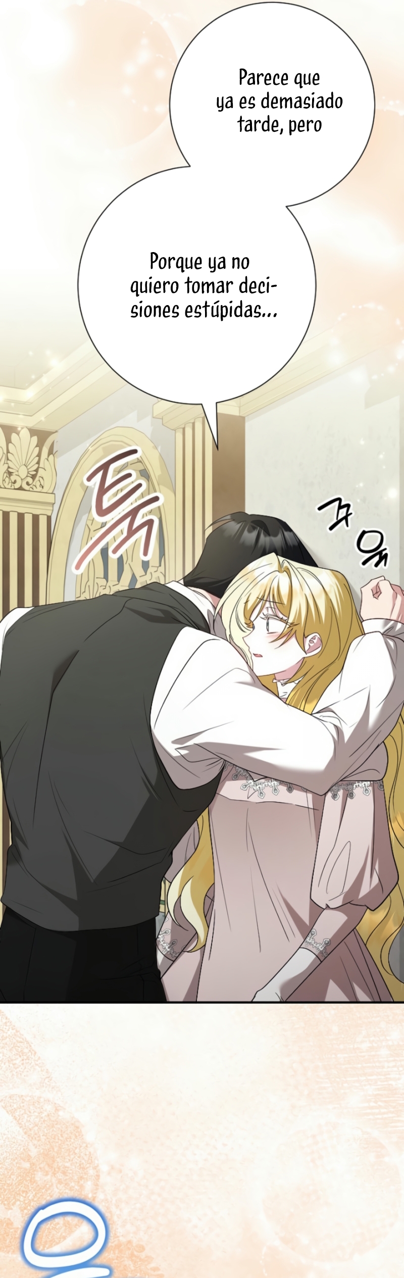 Ya basta de arrepentimientos, solo te pido que me mates Capítulo 42 - Página 32