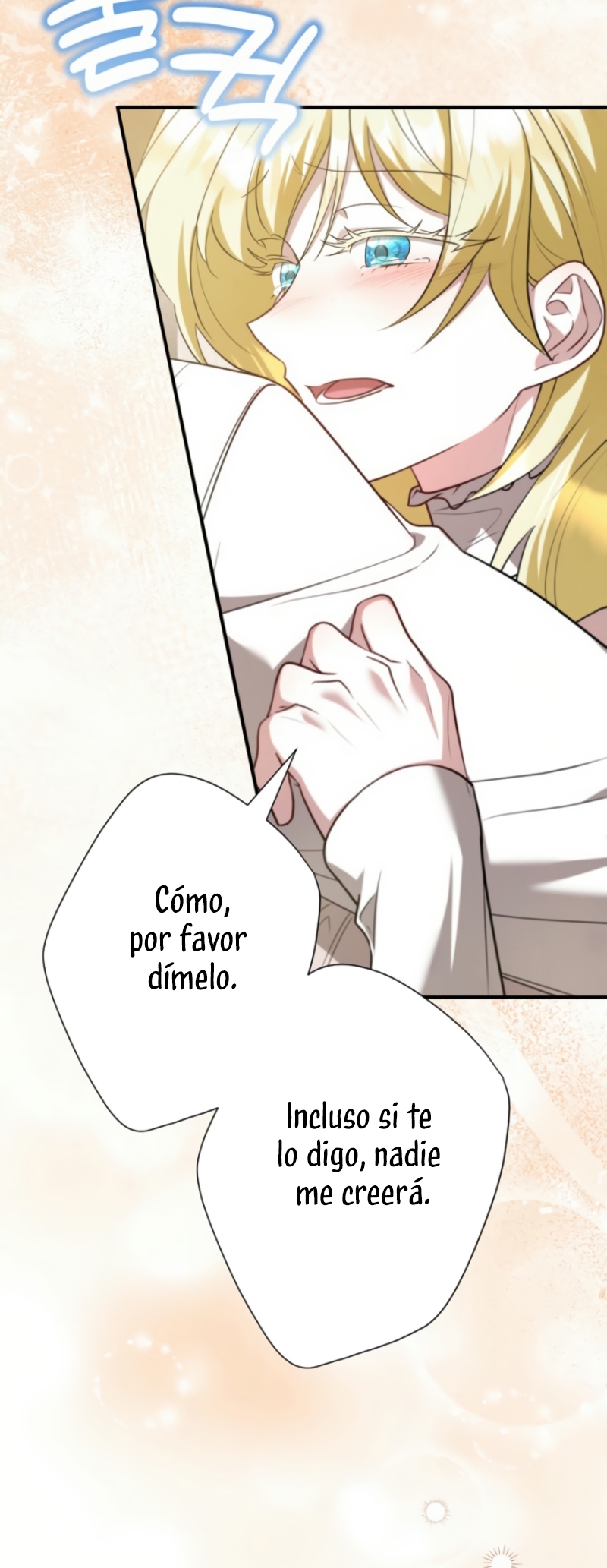 Ya basta de arrepentimientos, solo te pido que me mates Capítulo 42 - Página 33