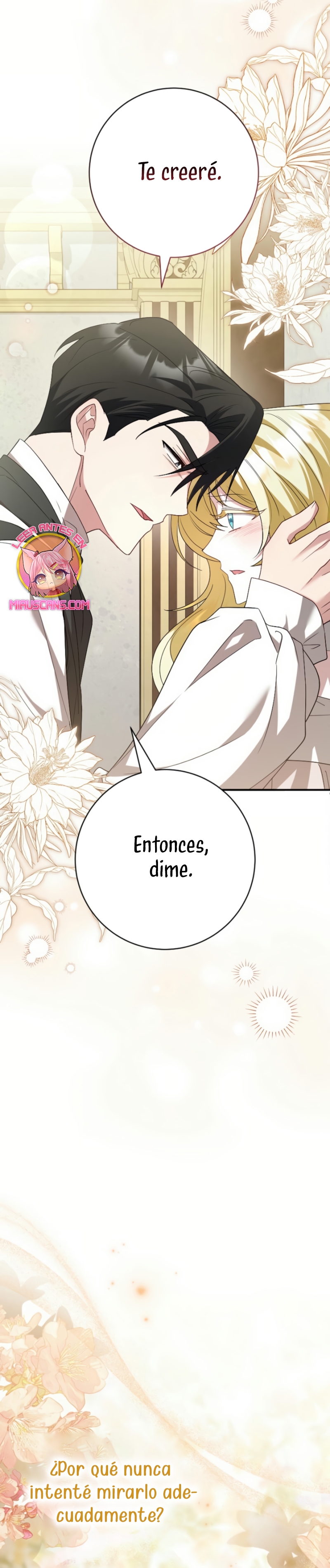 Ya basta de arrepentimientos, solo te pido que me mates Capítulo 42 - Página 34